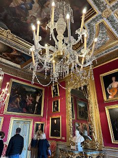 Room at Palazzo Colonna