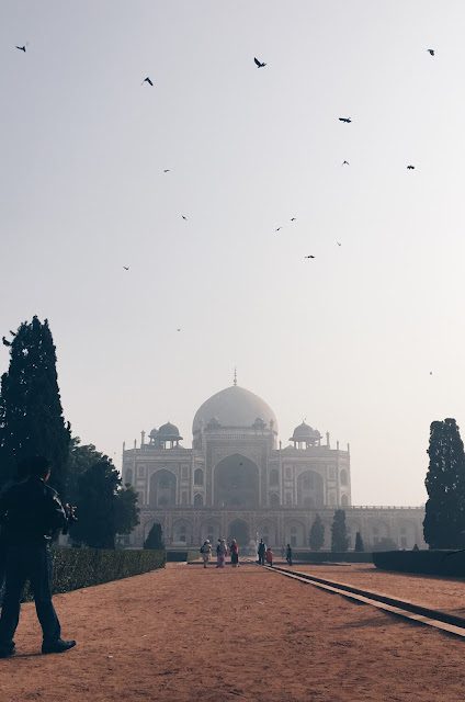 A Holiday in North India